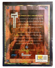 Fields of Fire - Shadowrun (1995) [Pre-Owned]