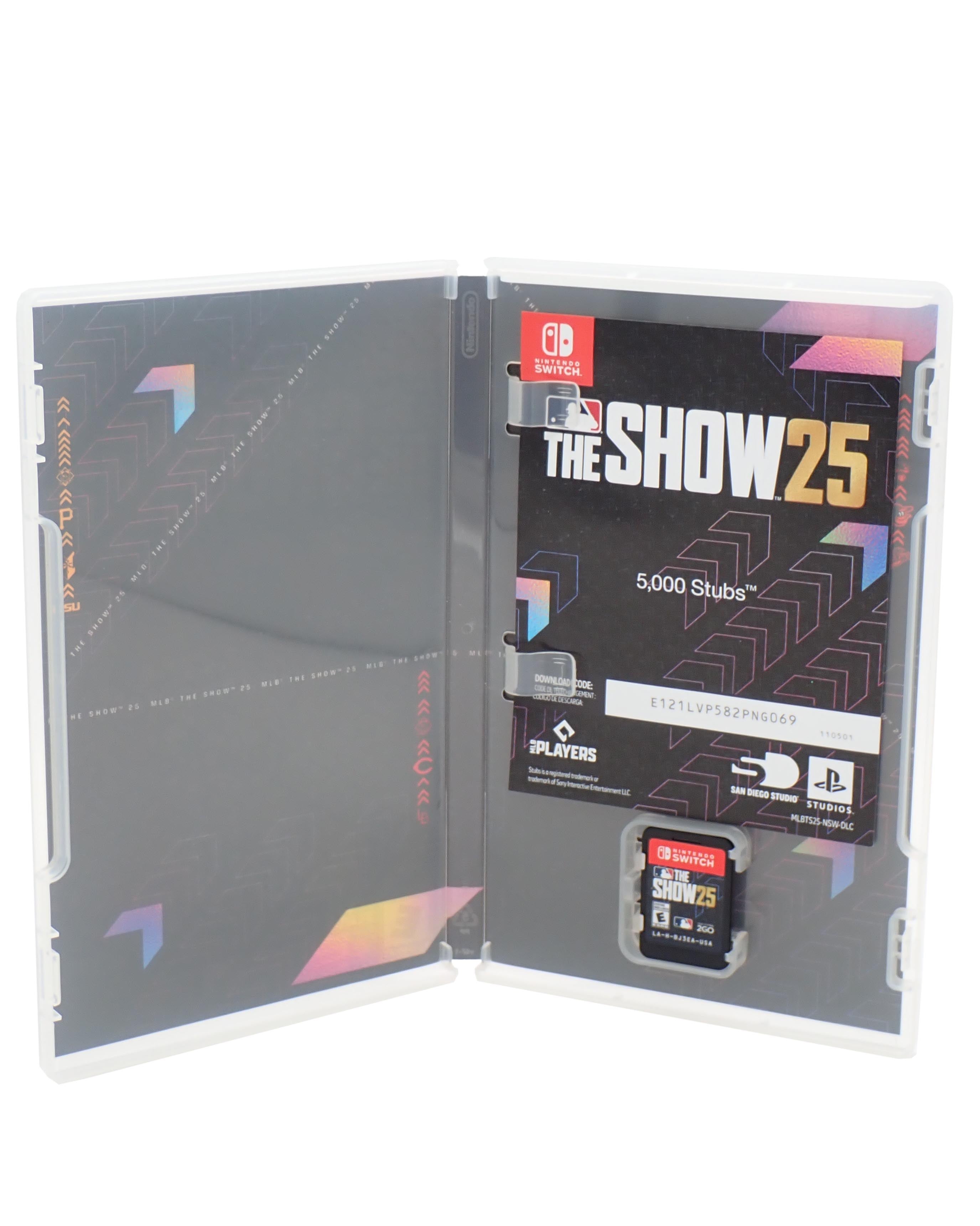 MLB The Show 25 - Switch
