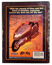 Rigger Black Book - Shadowrun (1991) [Pre-Owned]