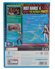 Just Dance 4 - Wii U