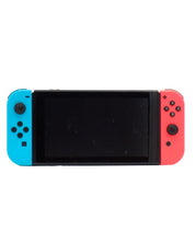 Nintendo Switch - Red/Blue