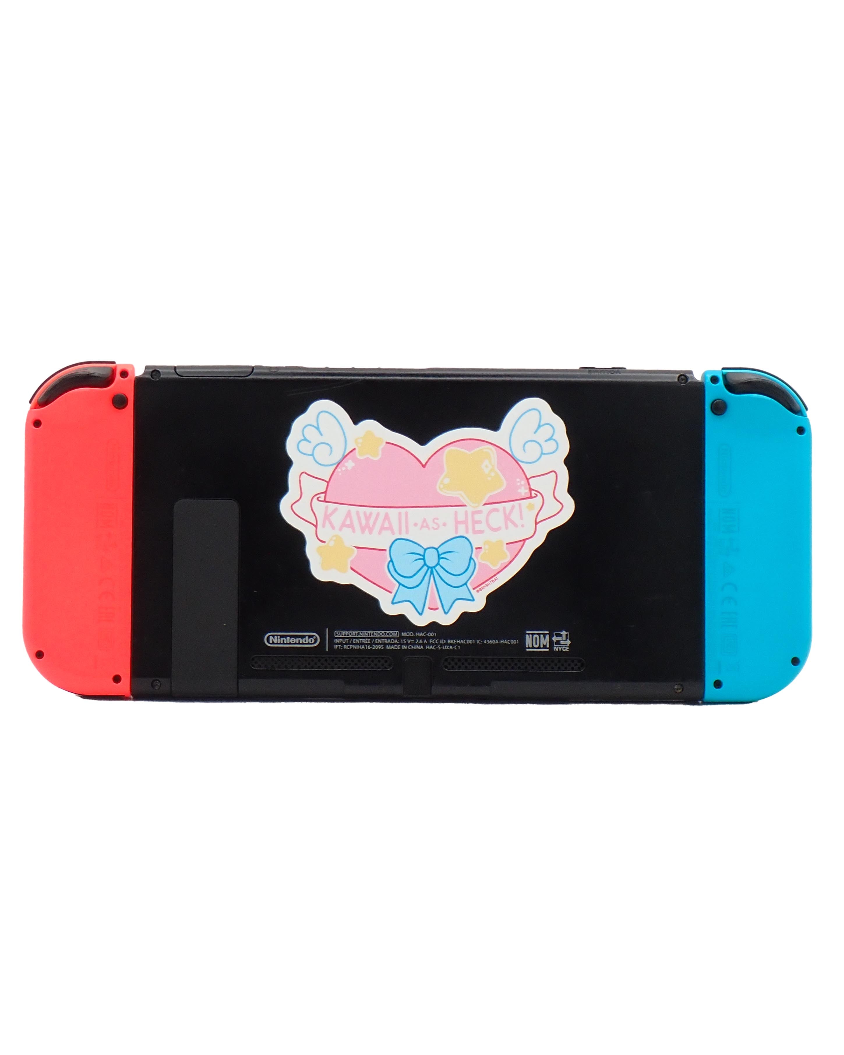 Nintendo Switch - Red/Blue