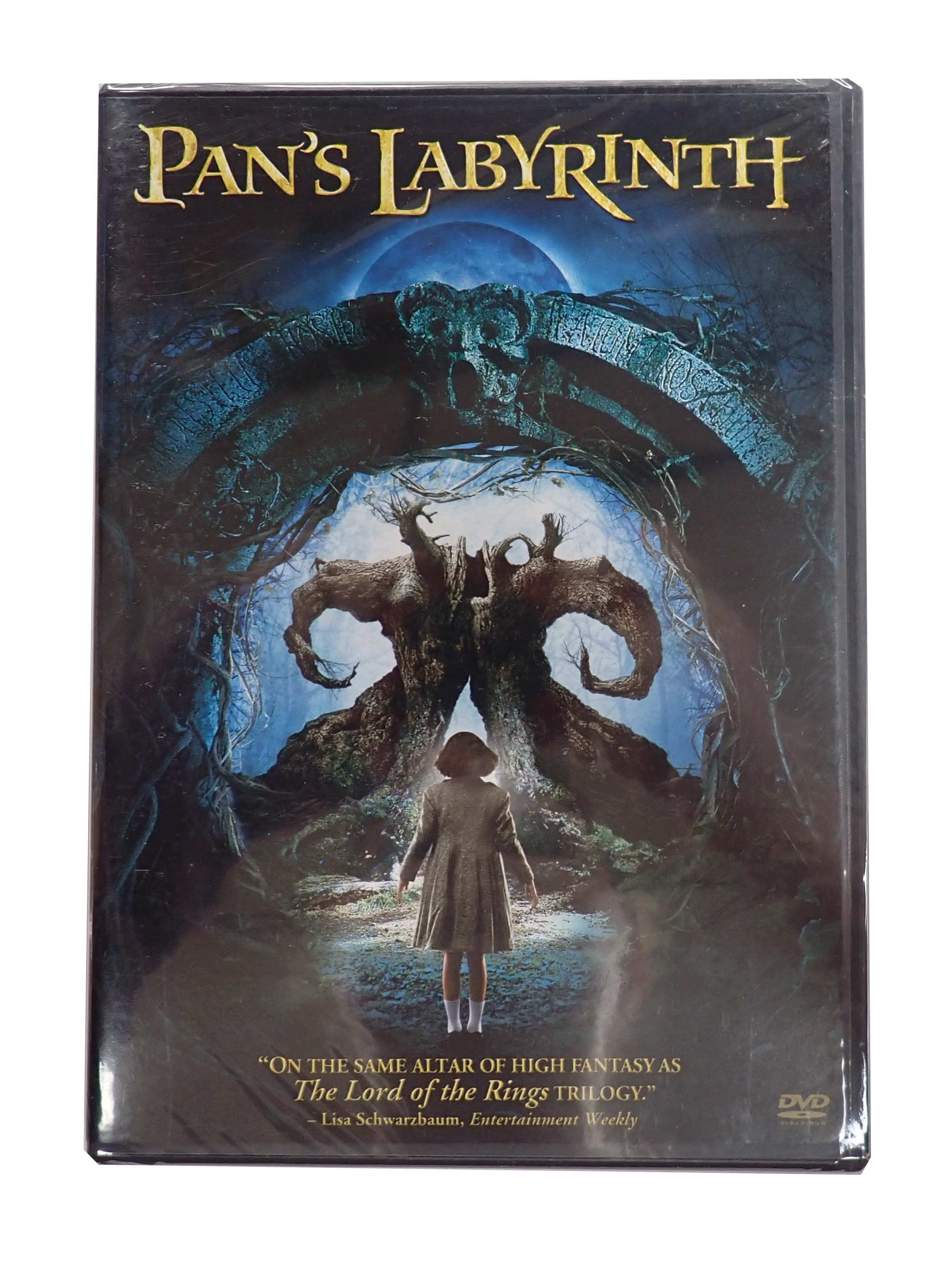 Pan's Labyrinth - SEALED [DVD]