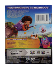 Home: Party Edition - SEALED [Blu-Ray + DVD]