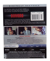 David Cronenberg's Shivers - SEALED [Blu-Ray]