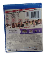 Hail, Caesar! - SEALED [DVD + Blu-Ray]