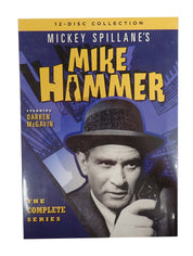 Mike Hammer: The Complete Series - SEALED [DVD]