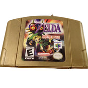 The Legend of Zelda: Majora's Mask(Not For Resale ver) - N64