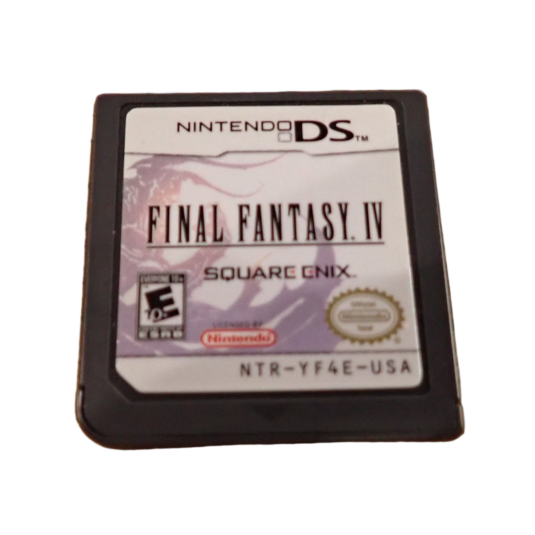 Final Fantasy IV(Loose) - DS