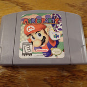 Mario Party - N64