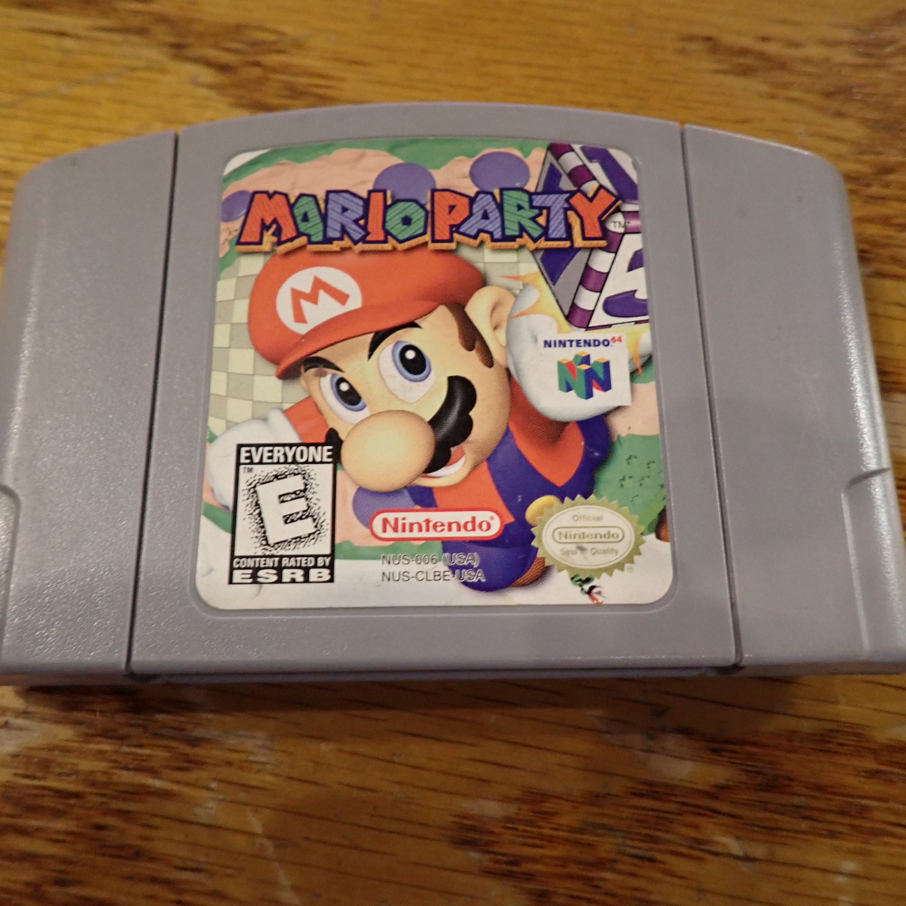 Mario Party - N64