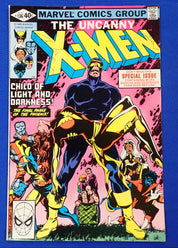 Uncanny X-Men #136 (1980) - VF (8.0)