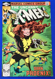 Uncanny X-Men #135 (1980) - VF- (7.5)