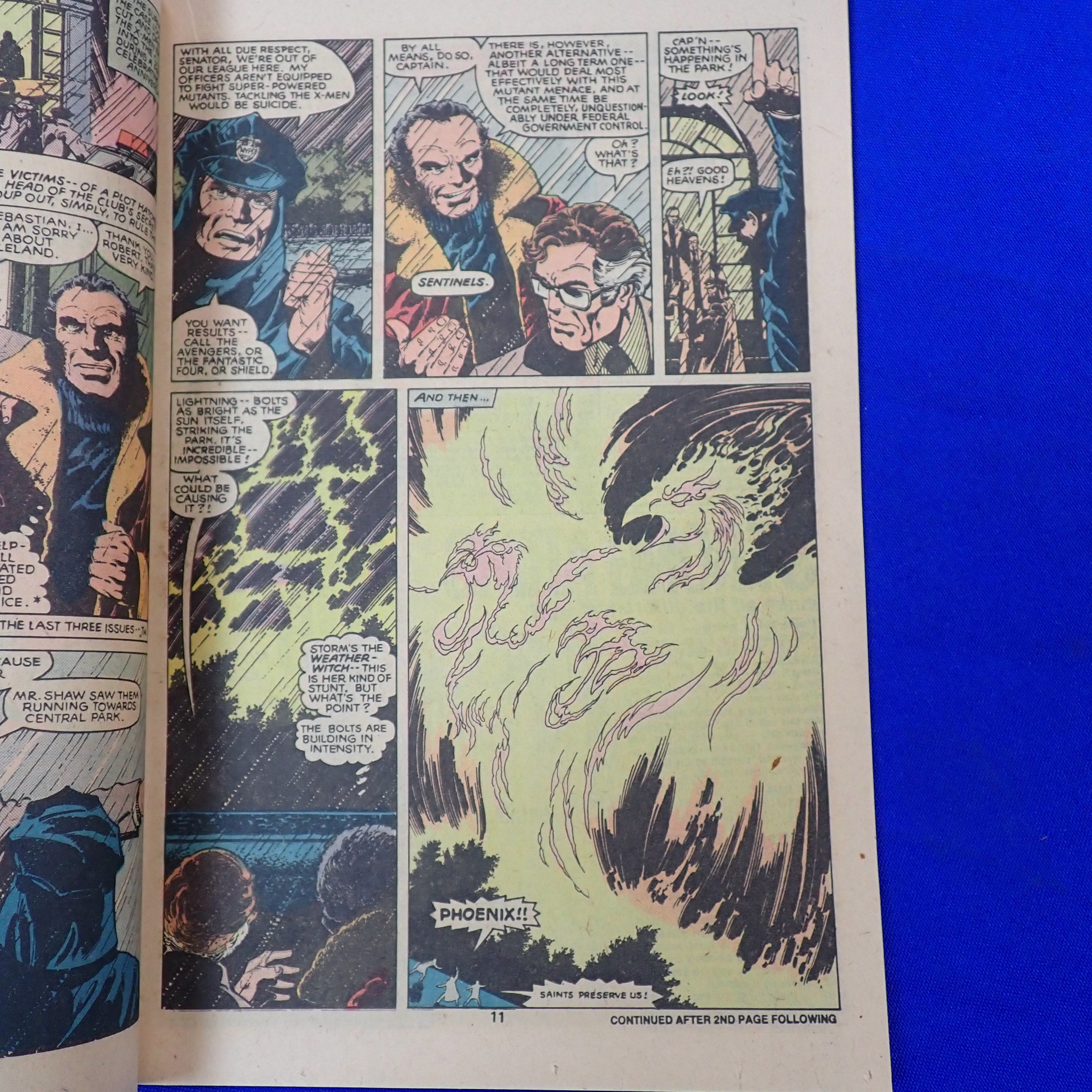 Uncanny X-Men #135 (1980) - VF- (7.5)
