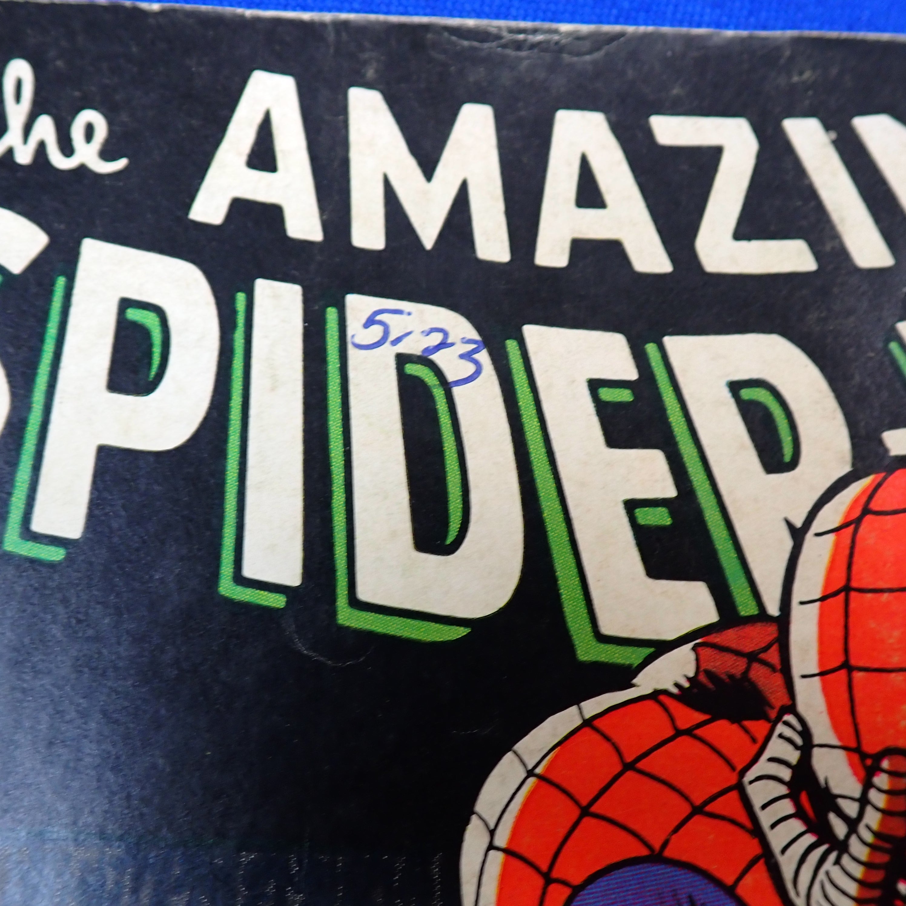 Amazing Spider-Man #75 (1969) - VG-/VG (3.5-4.0)