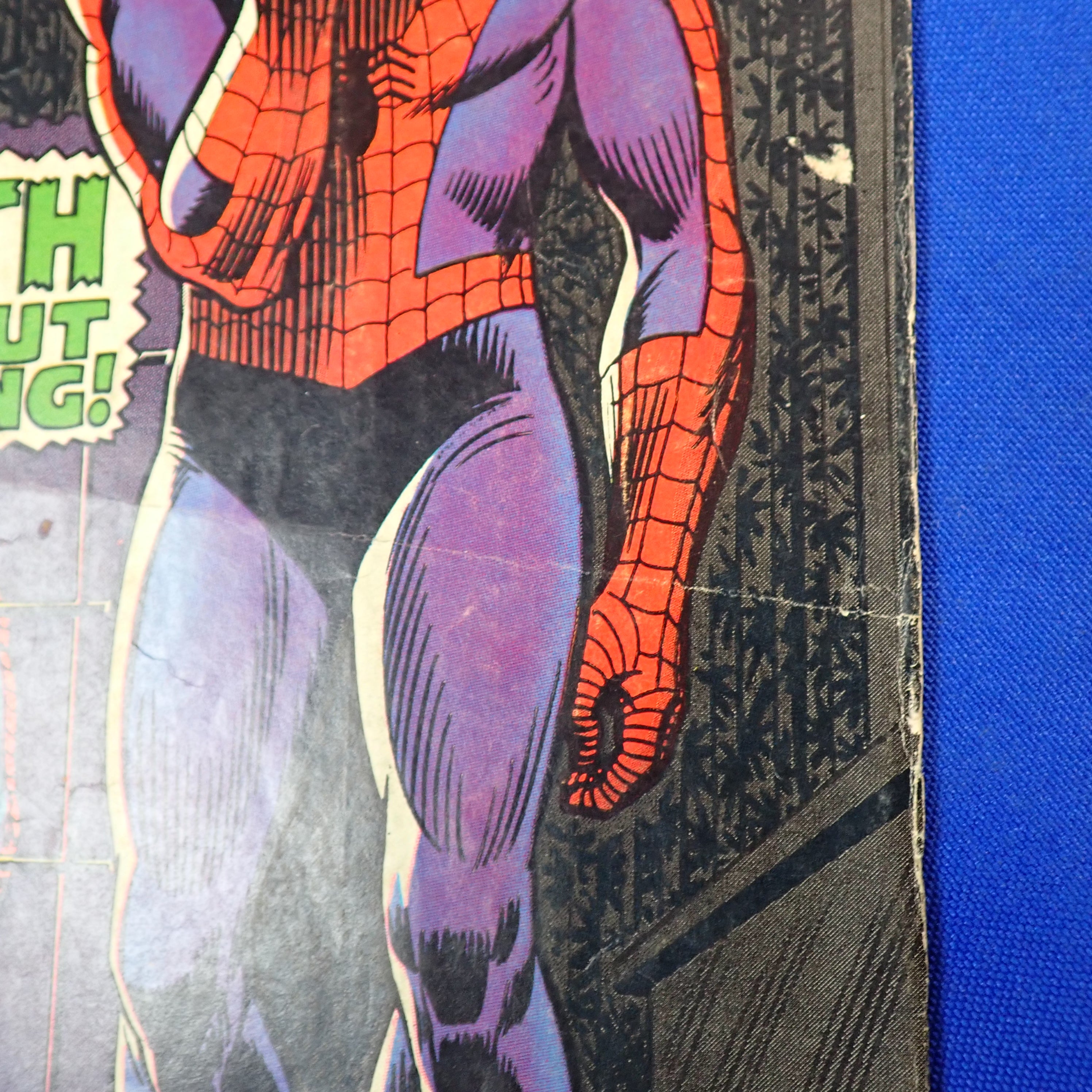 Amazing Spider-Man #75 (1969) - VG-/VG (3.5-4.0)