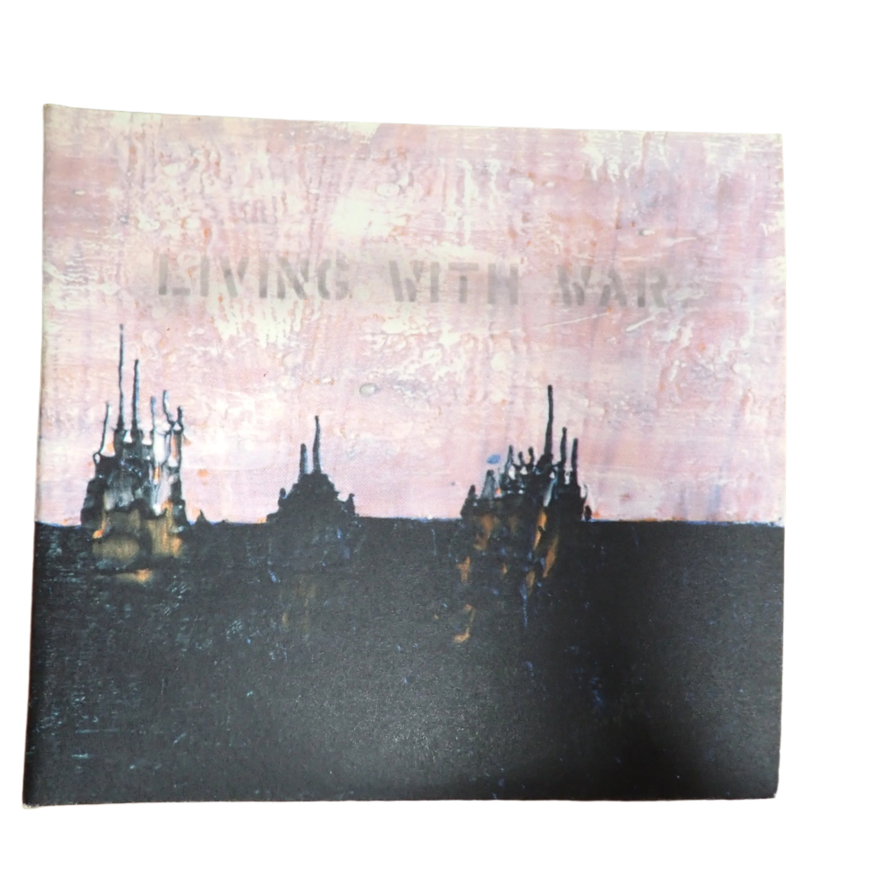 Living With War - Neil Young CD