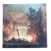 Tainted Grail: The Fall of Avalon + Age of Legends & Last Knight (USED)