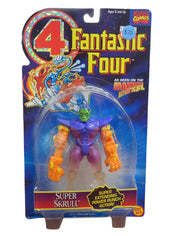 Fantastic 4 Toy Biz Super Skrull