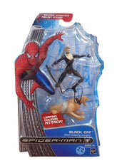 Hasbro Spider-Man Black Cat Figure