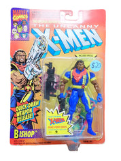 The Uncanny X-Men Toy Biz Bishop Figure
