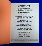 Rise of the Midnight Sons Preview Promo (1992)