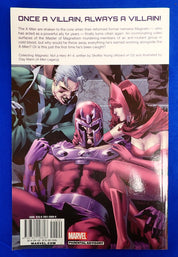 Magneto: Not a Hero TPB - 1st Print [Pre-Owned]