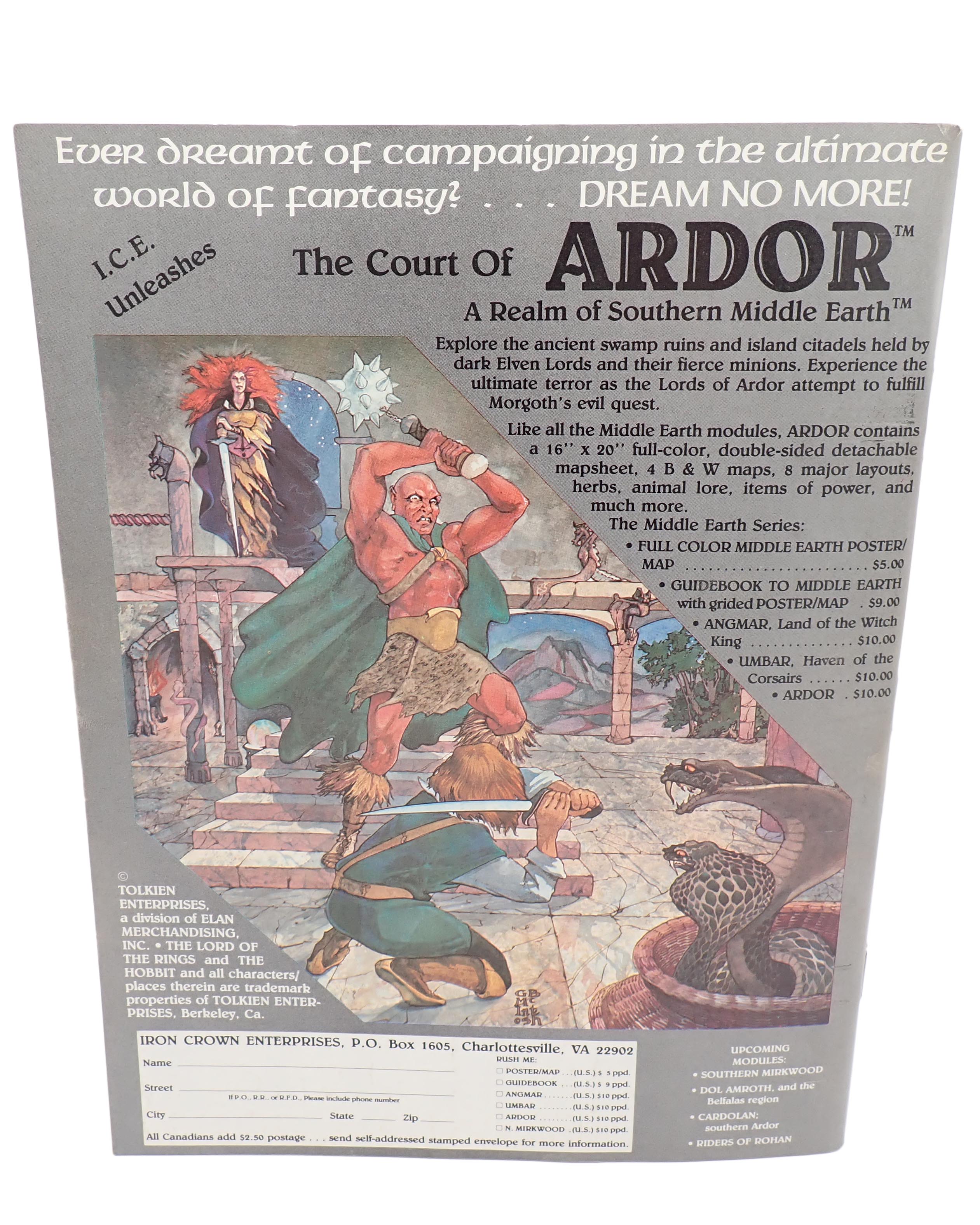 Dragon Magazine #74 [PRE-OWNED]