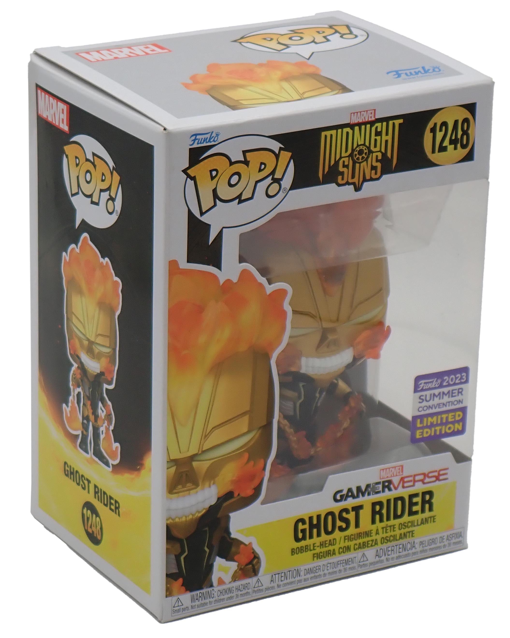 Ghost Rider - POP! #1248