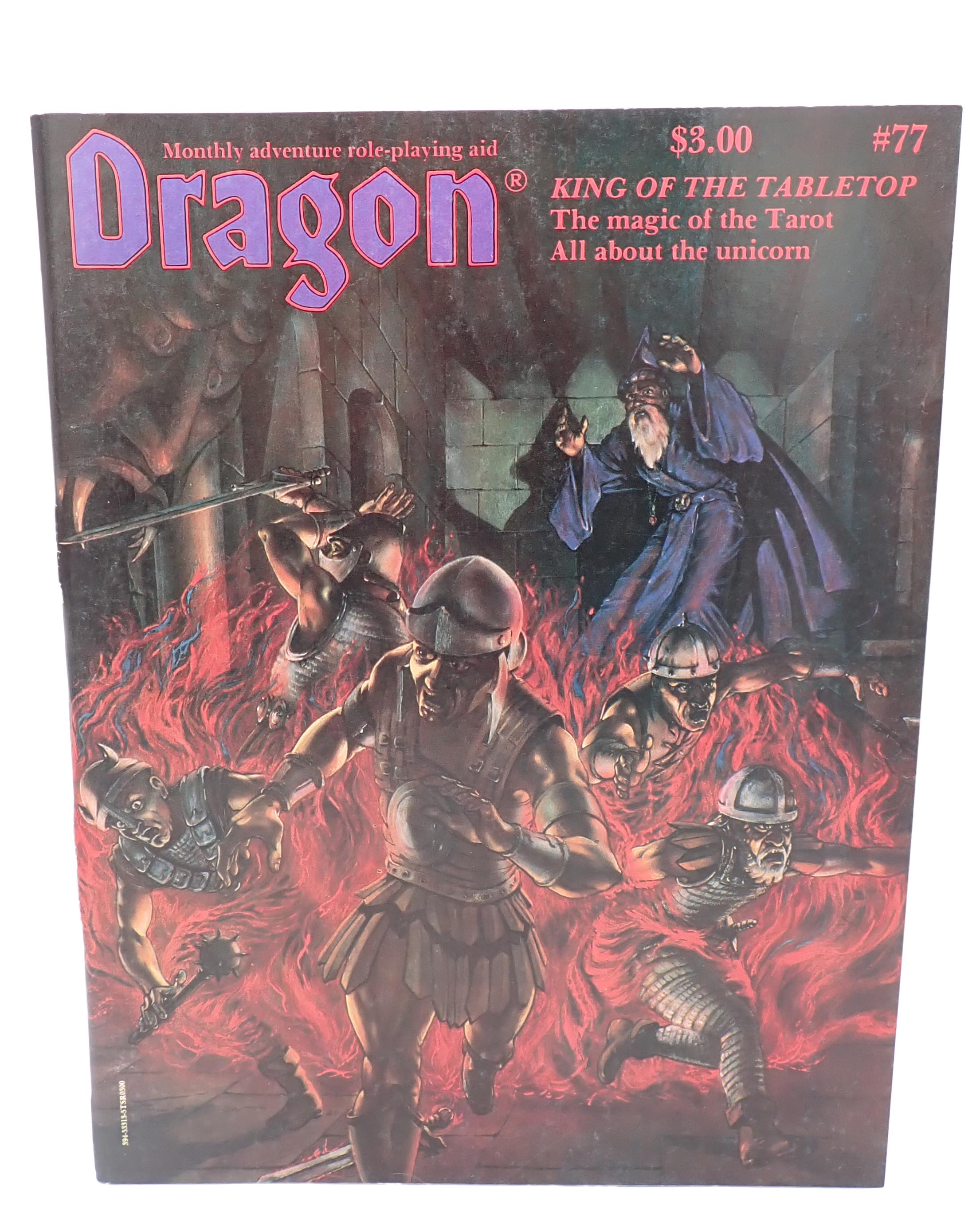 Dragon Magazine #77 [PRE-OWNED]