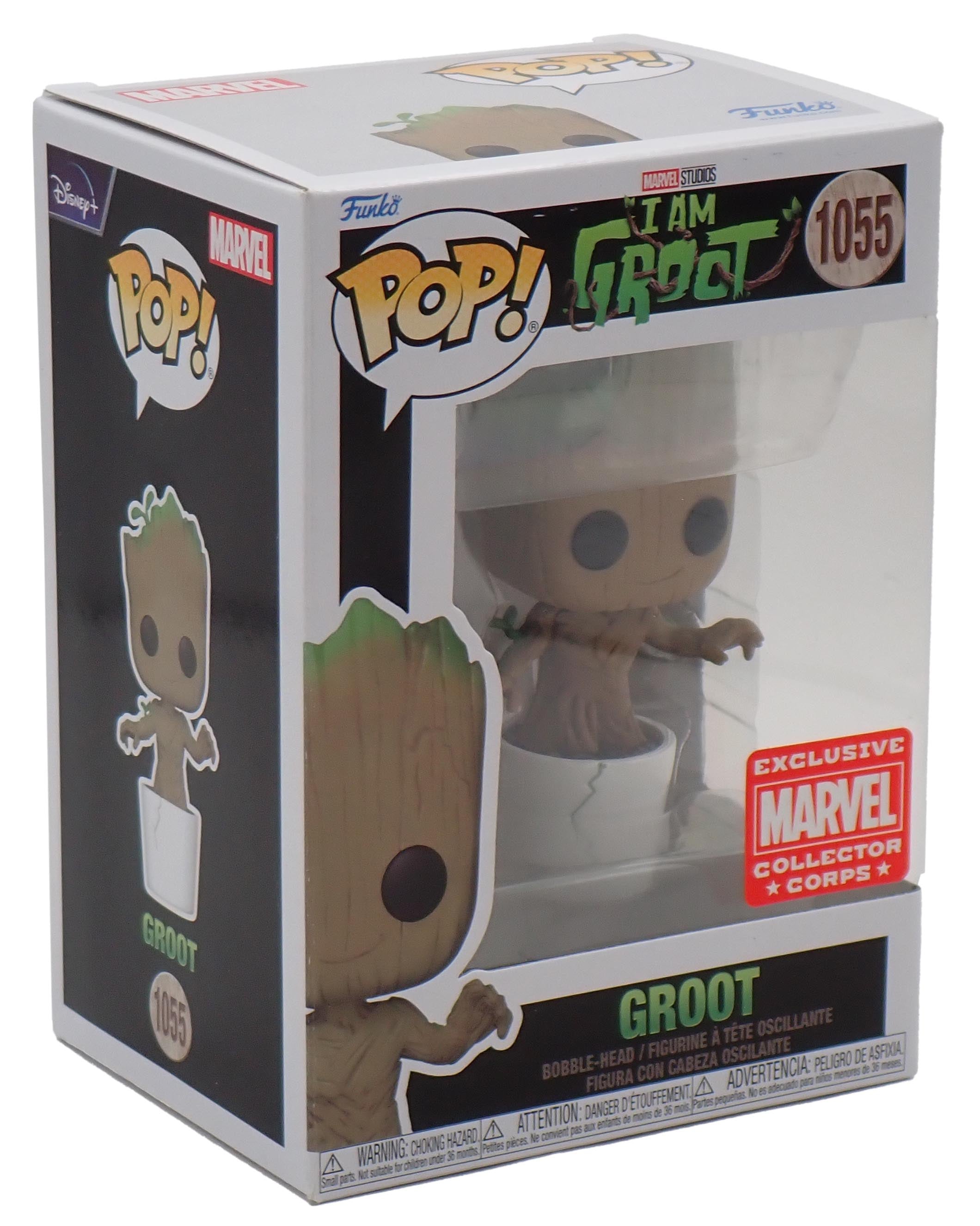 Groot - POP! #1055