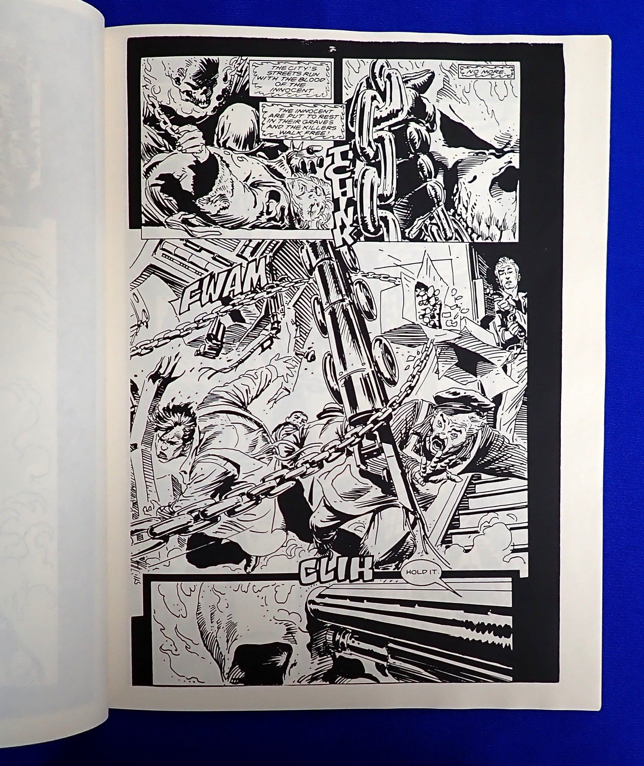 Rise of the Midnight Sons Preview Promo (1992)