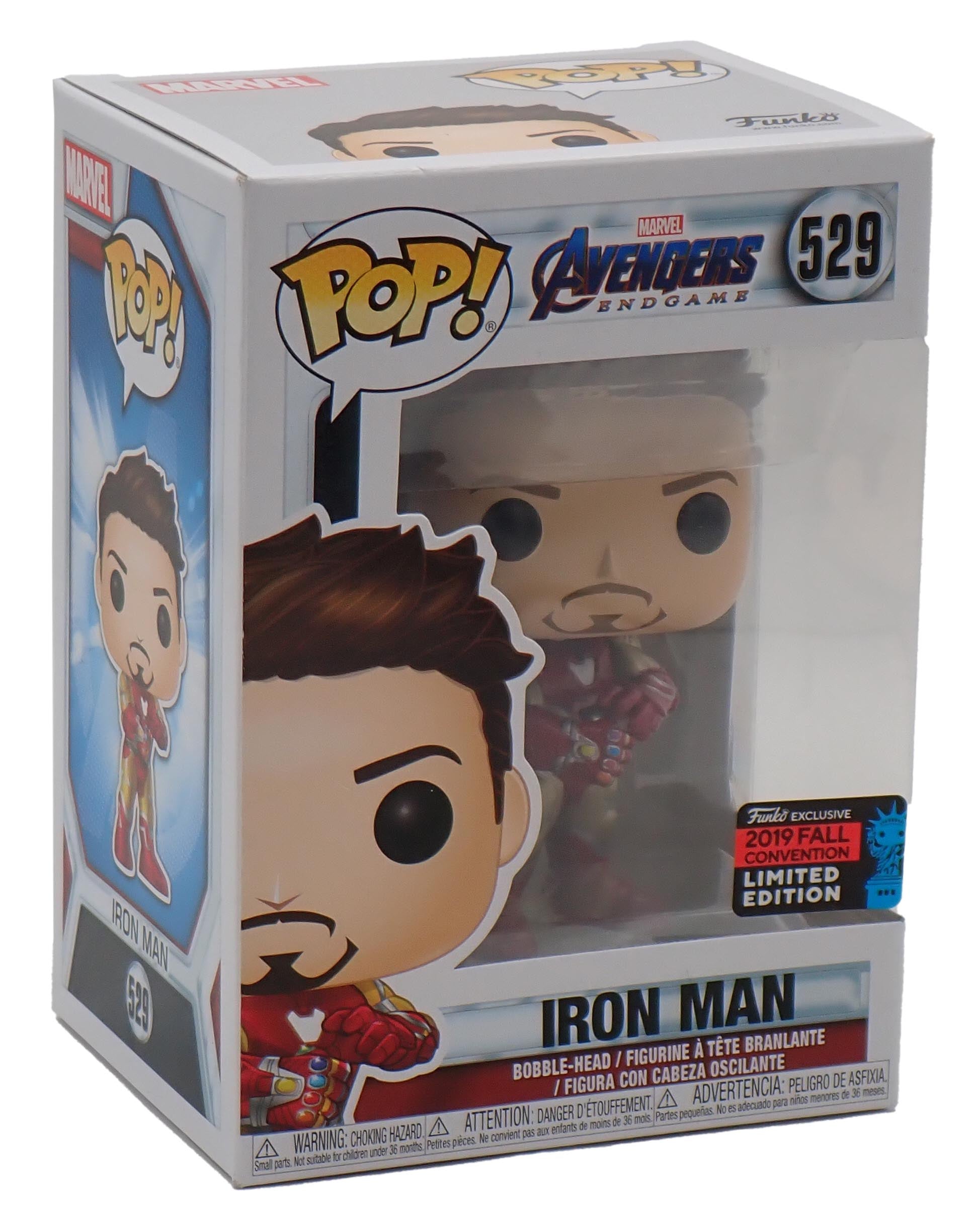 Iron Man - POP! #529