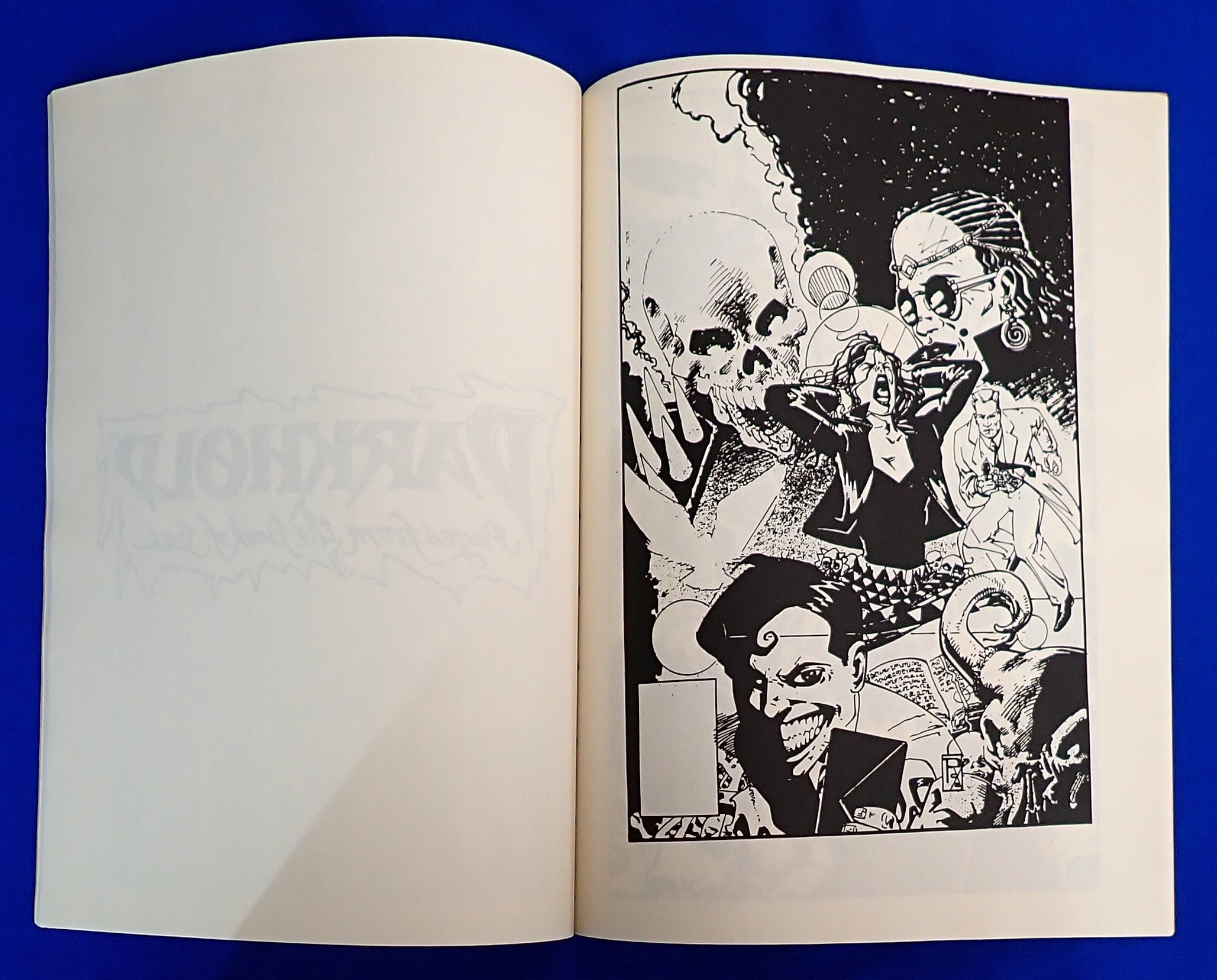 Rise of the Midnight Sons Preview Promo (1992)