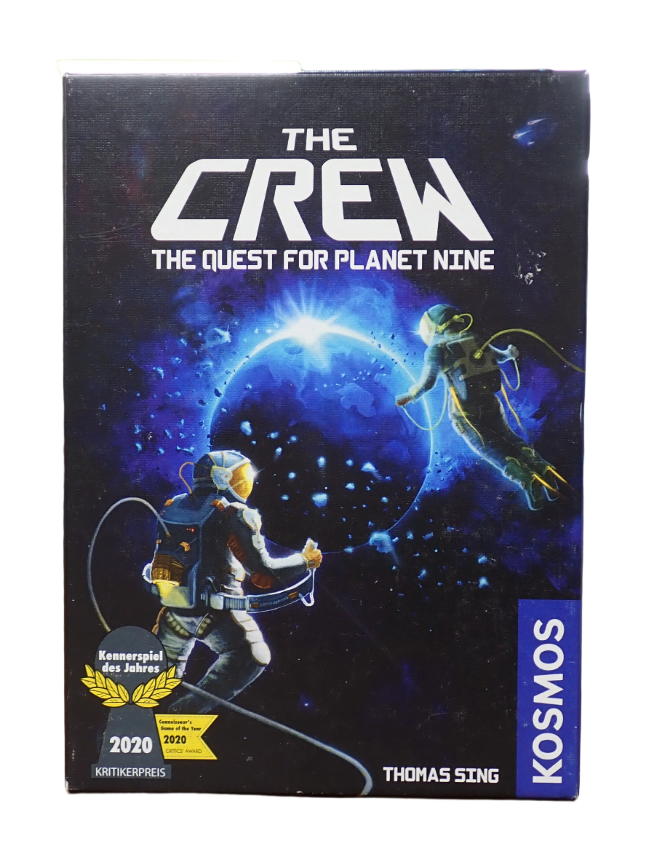 The Crew: The Quest for Planet Nine (USED)