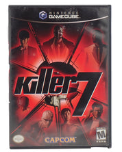 Killer 7 - GameCube