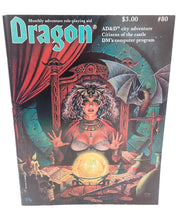 Dragon Magazine #80 [PRE-OWNED]