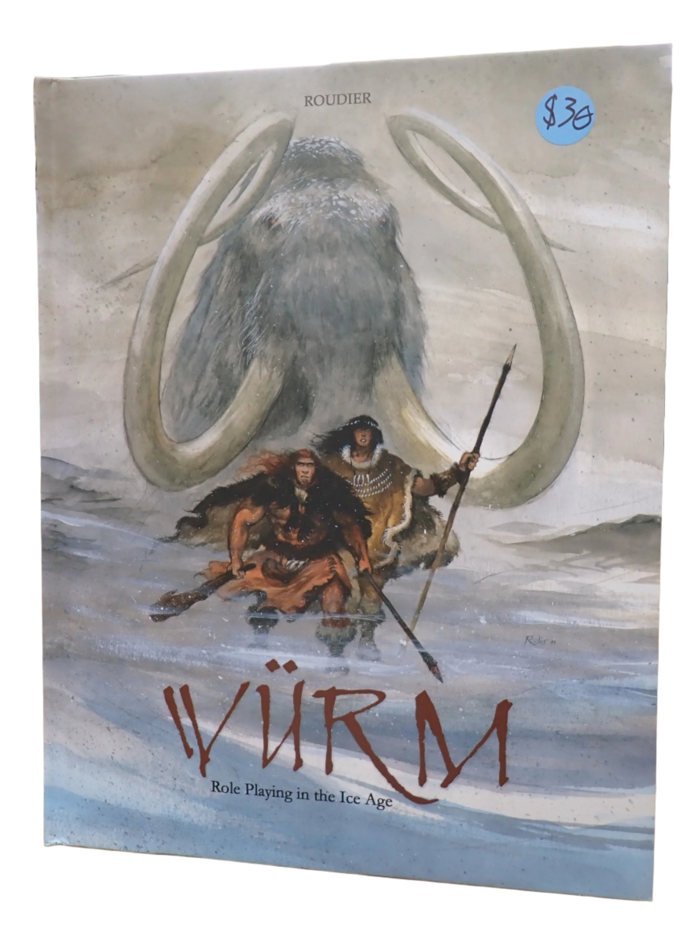 Würm (USED)