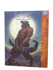 The Rage: A Forsaken Player's Guide (USED)