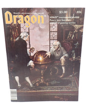 Dragon Magazine #84 [PRE-OWNED]