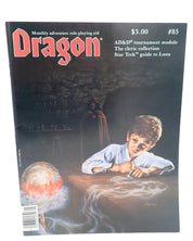 Dragon Magazine #85 [PRE-OWNED]