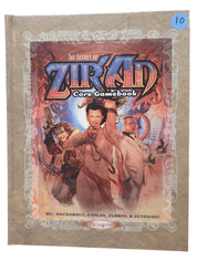 The Secret of Zir'An Core Book (USED)