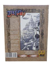 The Secret of Zir'An Core Book (USED)