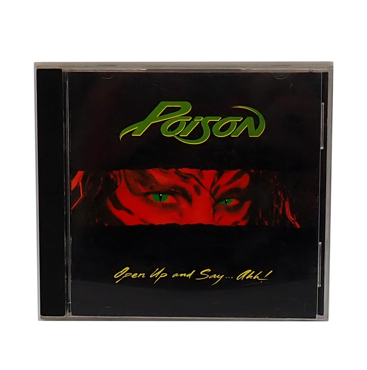 Poison - Open Up And Say...Ahh! - CD
