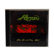 Poison - Open Up And Say...Ahh! - CD