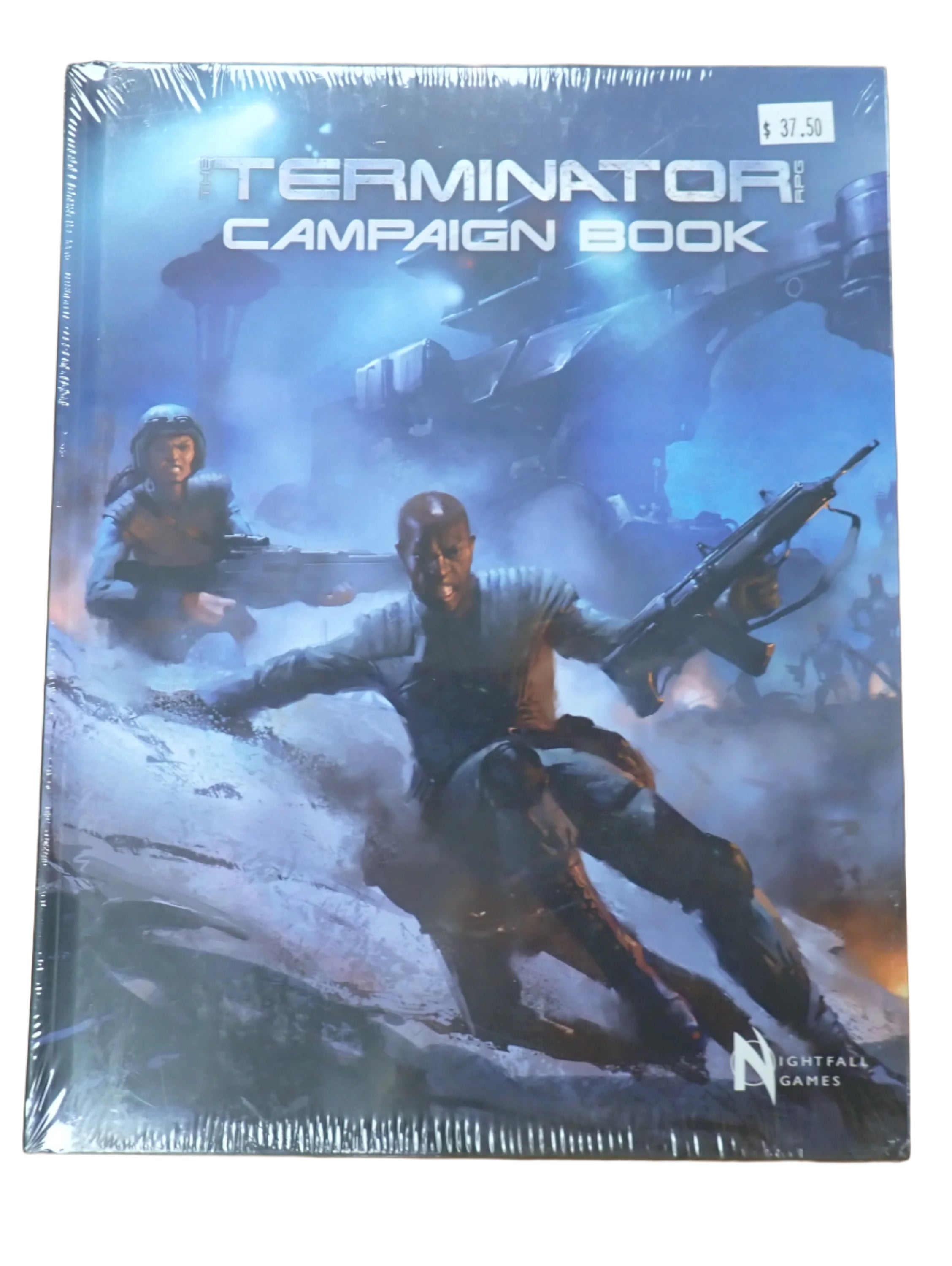 Terminator Campaign Book