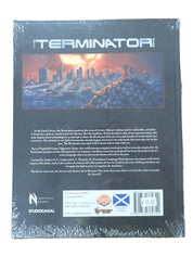 Terminator Campaign Book