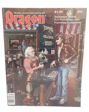 Dragon Magazine #95 [PRE-OWNED]