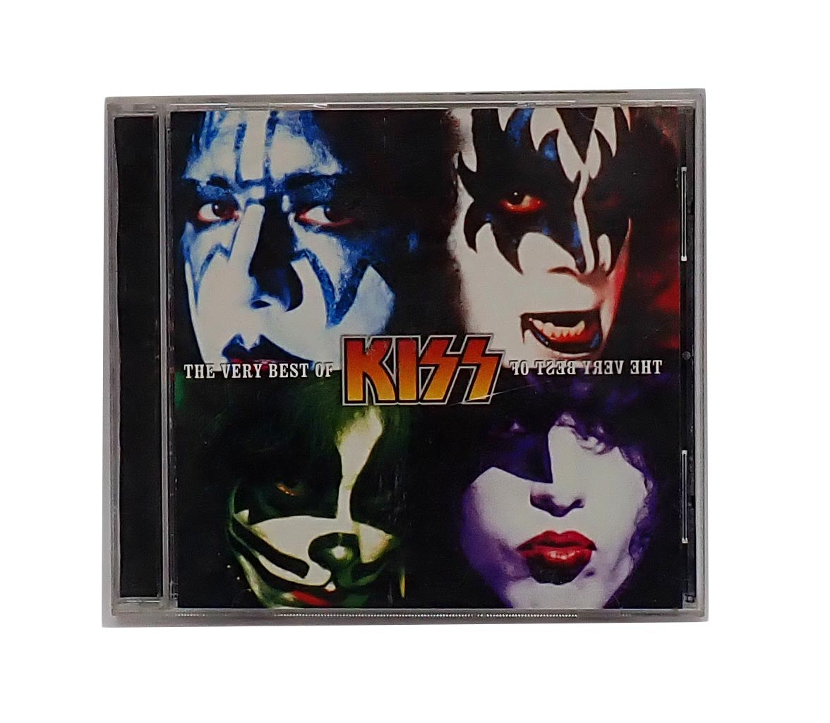 Kiss - The Very Best of Kiss - CD