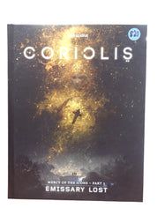 Coriolis: The Third Horizon - Mercy of the Icons: Emissary Lost (USED)